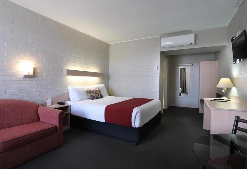 اتاق استاندارد در طبقه همکف, Econo Lodge Gateway Tamworth