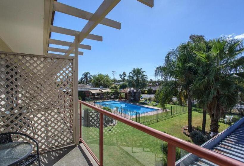 سوئیت با تخت بزرگ, Econo Lodge Gateway Tamworth