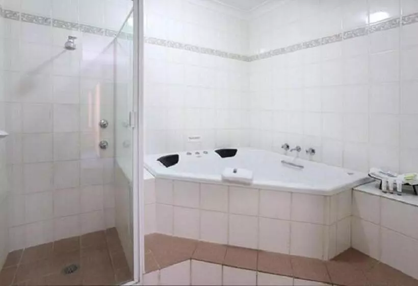 سوئیت با تخت بزرگ, Econo Lodge Gateway Tamworth