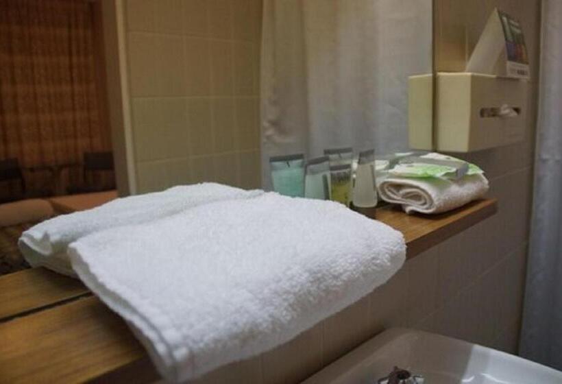 غرفة إقتصادية, Econo Lodge Gateway Tamworth