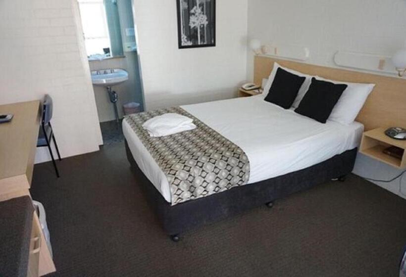 اتاق اکونومی, Econo Lodge Gateway Tamworth