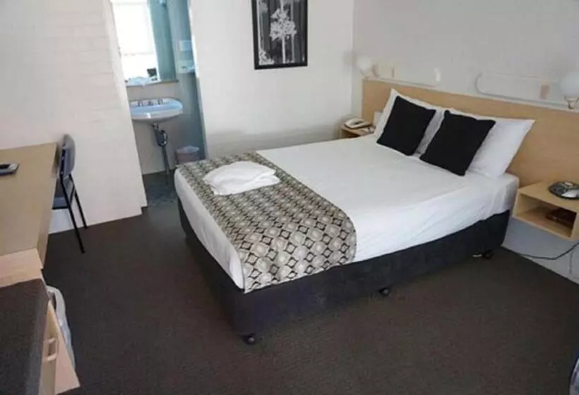 اتاق اکونومی, Econo Lodge Gateway Tamworth