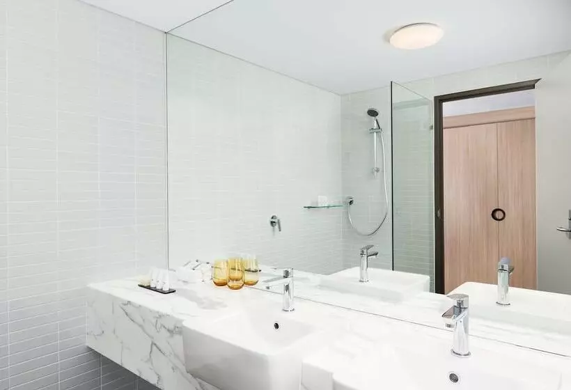 デラックスルーム, Rydges Parramatta