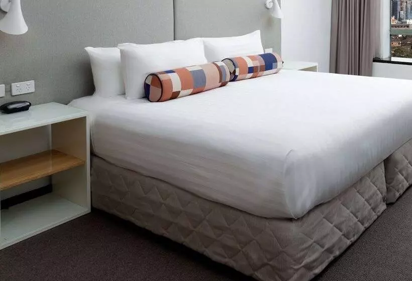 デラックスルーム, Rydges Parramatta