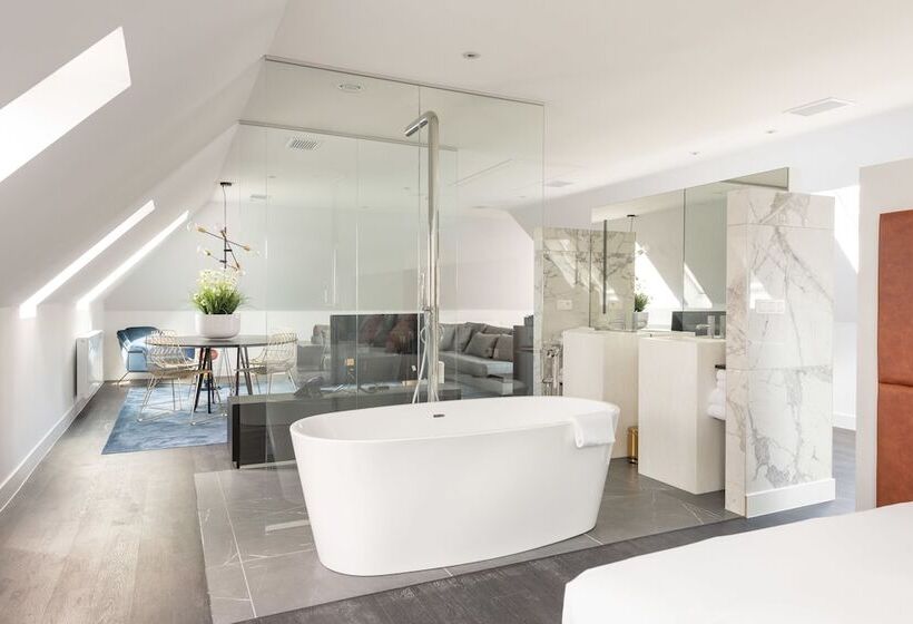 סוויטה, Boutique Hotel Sablon