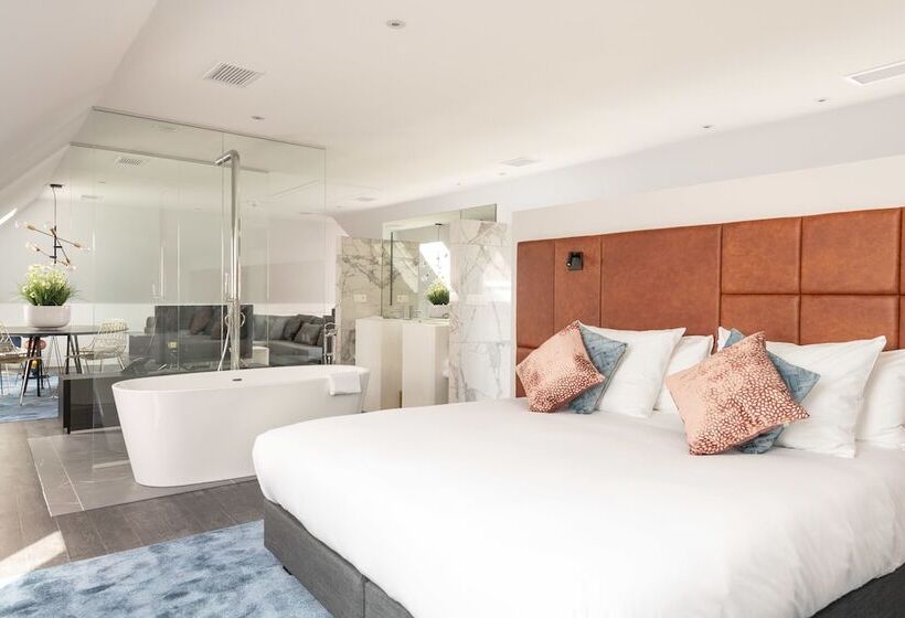 Люкс, Boutique Hotel Sablon