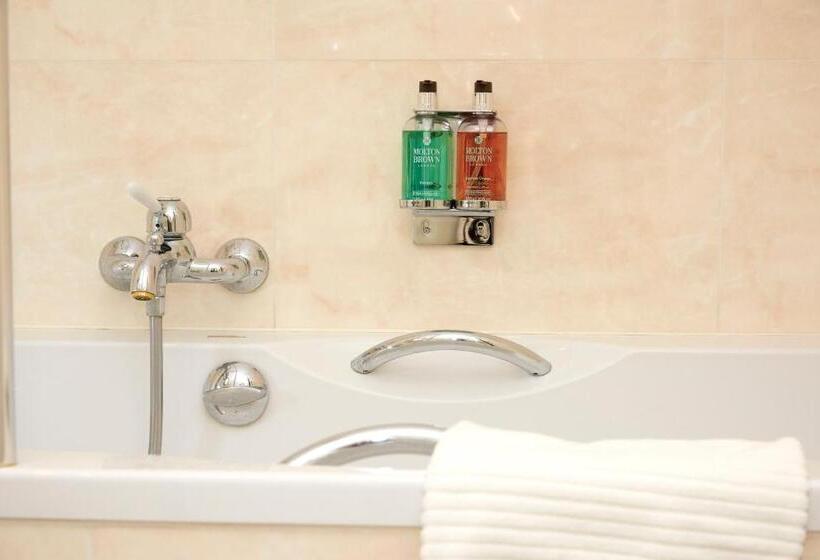 Habitació Clàssica, Stanhope Hotel By Thon Hotels