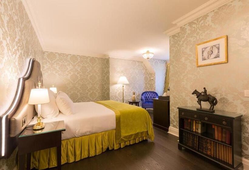 Habitació Clàssica, Stanhope Hotel By Thon Hotels