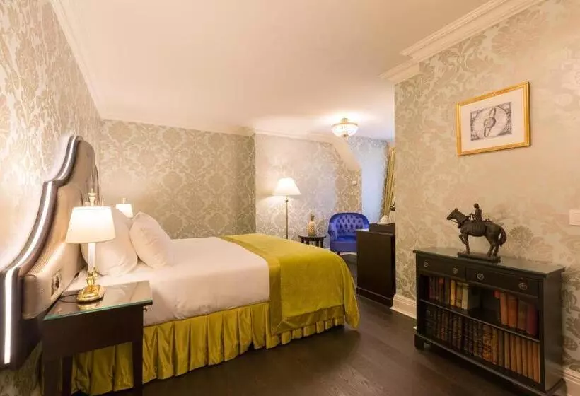 اتاق کلاسیک, Stanhope Hotel By Thon Hotels