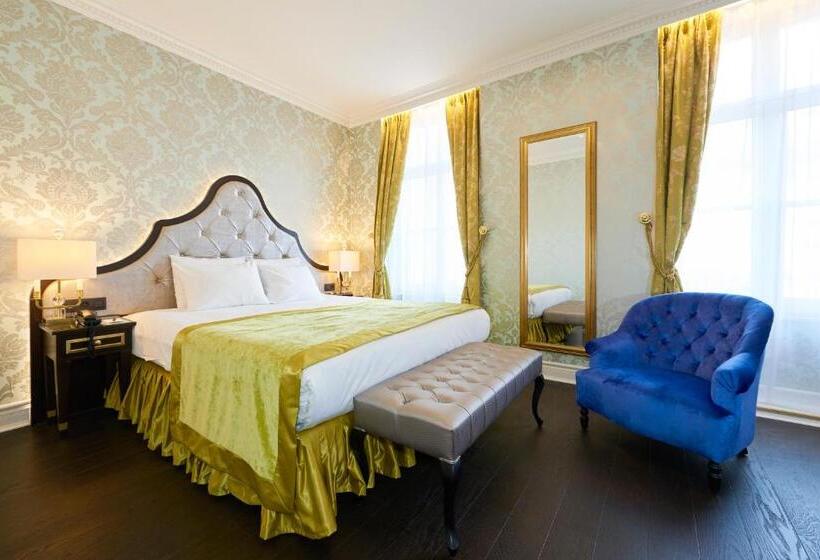 اتاق کلاسیک, Stanhope Hotel By Thon Hotels