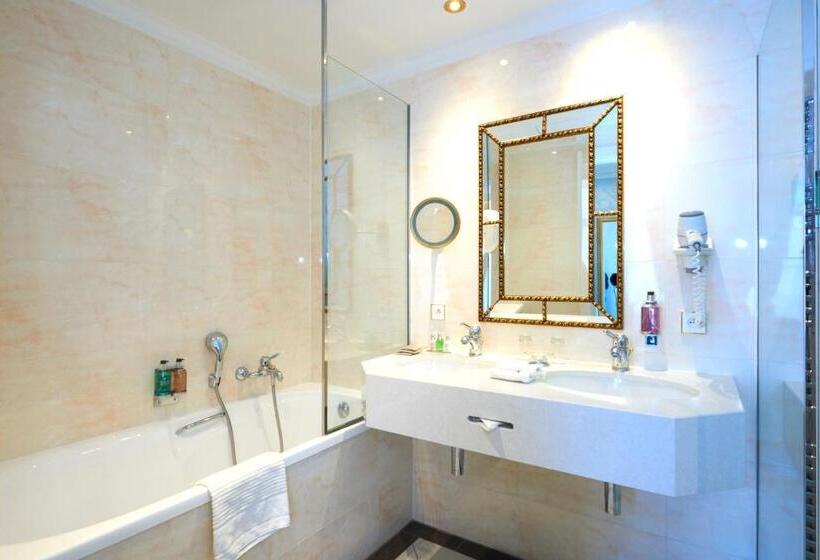 Habitació Club, Stanhope Hotel By Thon Hotels