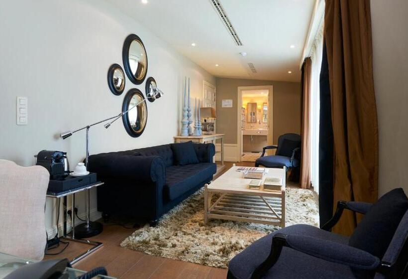 Habitació Club, Stanhope Hotel By Thon Hotels