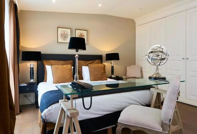 اتاق کلاب, Stanhope Hotel By Thon Hotels