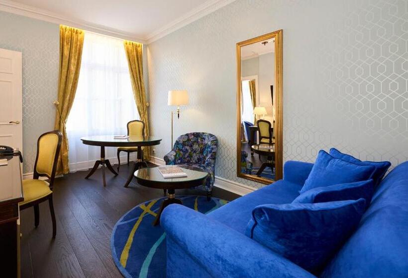 Suite, Stanhope Hotel By Thon Hotels