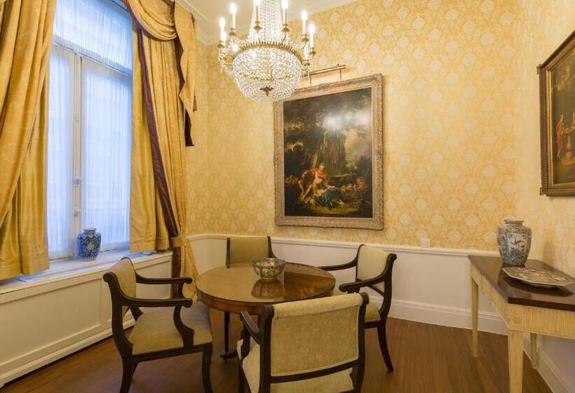 Suit Deluxe, Stanhope Hotel By Thon Hotels