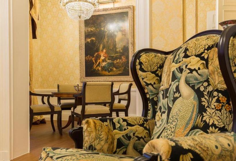 Suit Deluxe, Stanhope Hotel By Thon Hotels