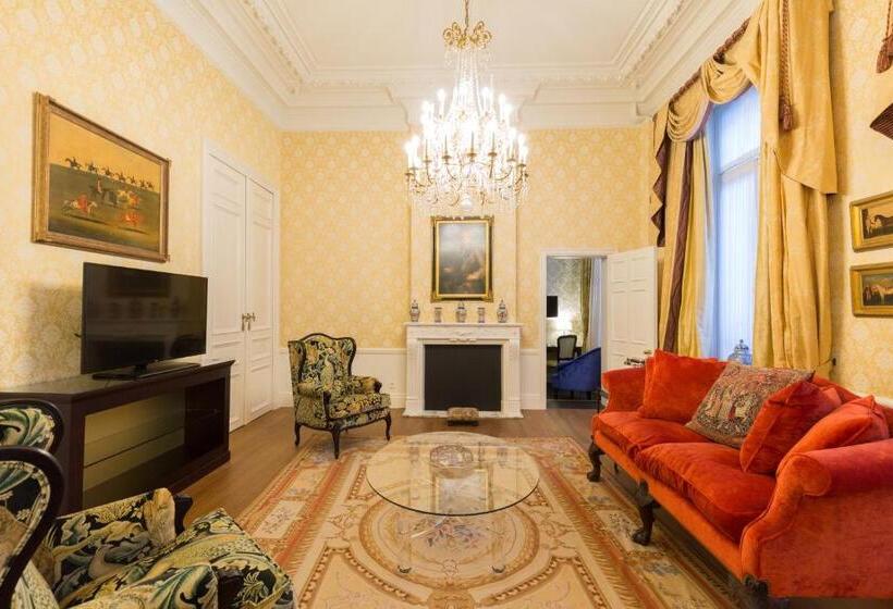 Suit Deluxe, Stanhope Hotel By Thon Hotels