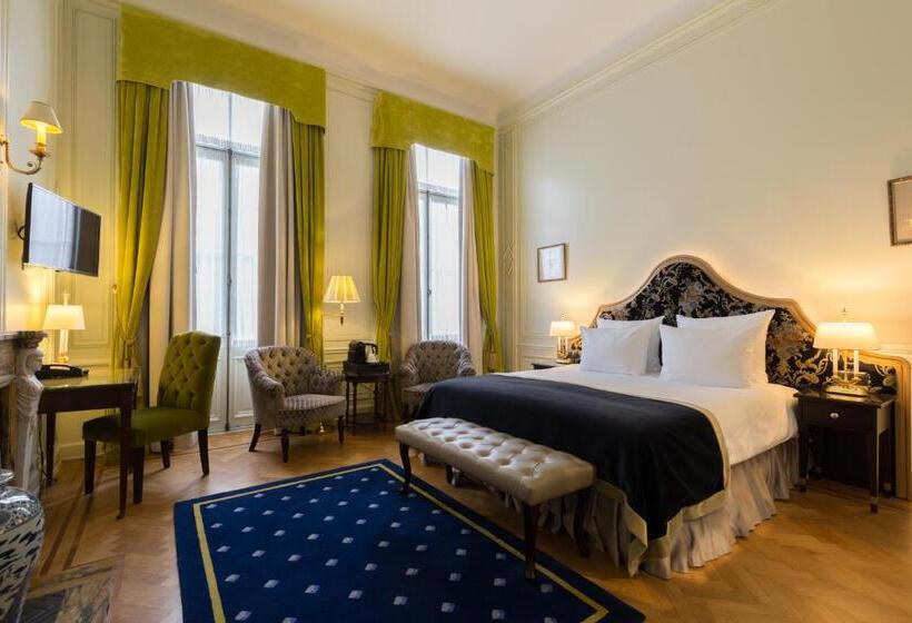 Suit Deluxe, Stanhope Hotel By Thon Hotels