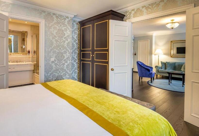 Habitació Triple Estàndard, Stanhope Hotel By Thon Hotels