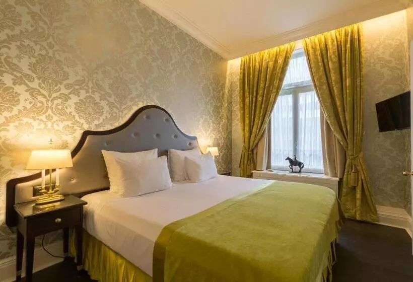 اتاق استاندارد سه نفره, Stanhope Hotel By Thon Hotels
