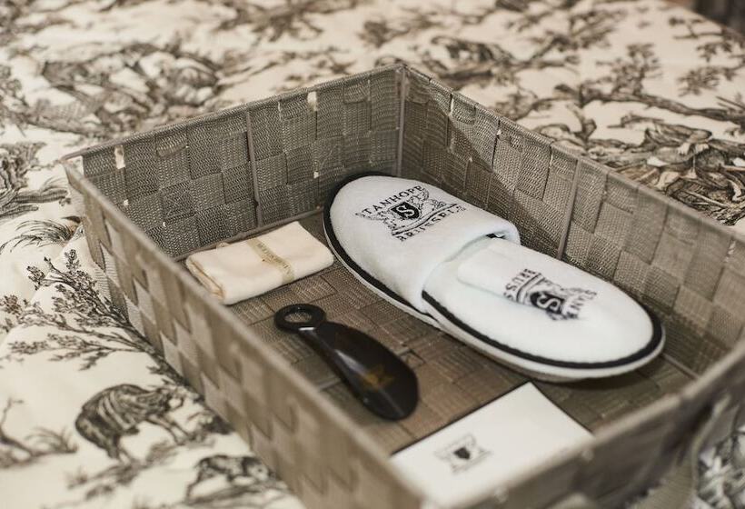 Habitació Estàndard, Stanhope Hotel By Thon Hotels