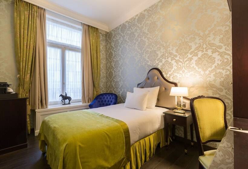 Habitació Estàndard, Stanhope Hotel By Thon Hotels