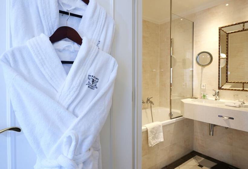 Suite, Stanhope Hotel By Thon Hotels