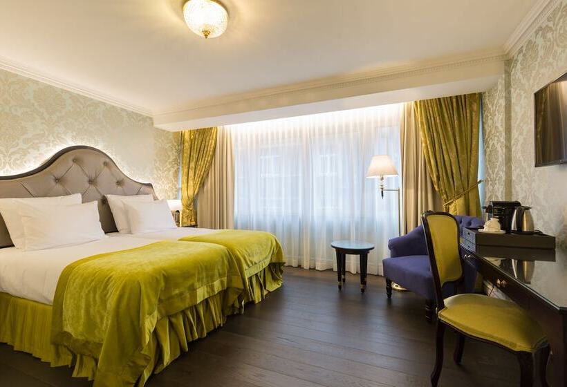 Suite, Stanhope Hotel By Thon Hotels