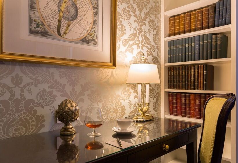 Suite, Stanhope Hotel By Thon Hotels