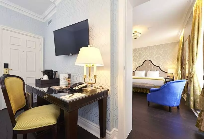 سوییت, Stanhope Hotel By Thon Hotels