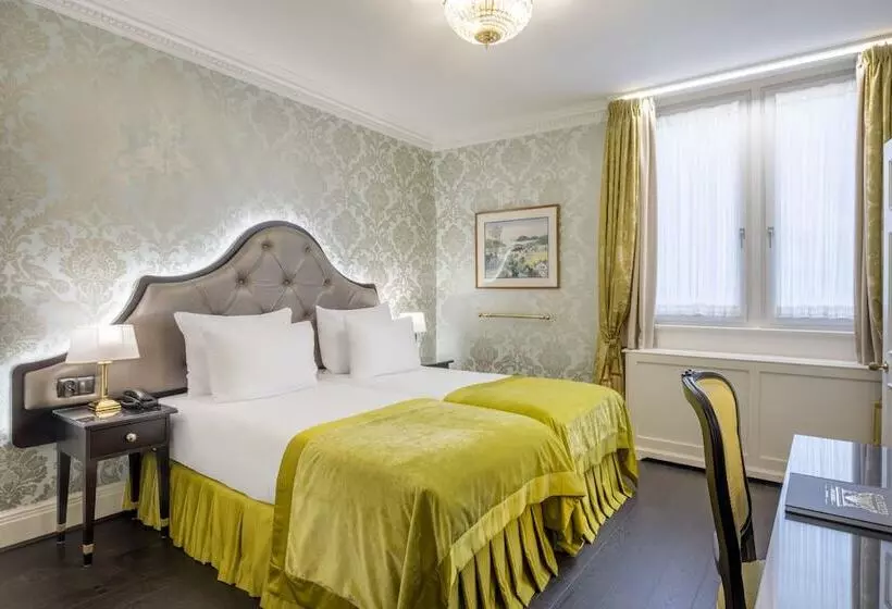 اتاق استاندارد, Stanhope Hotel By Thon Hotels