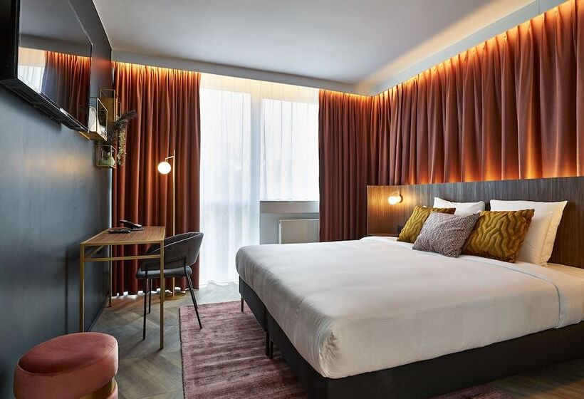 StandaardKamer, The Scott Hotel Brussels