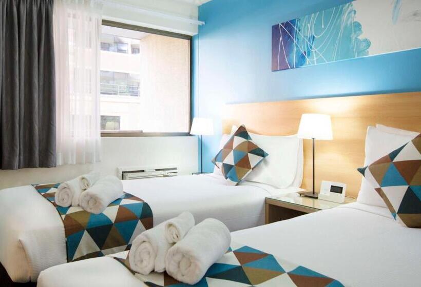 آپارتمان 1 خوابه, Metro Apartments On King