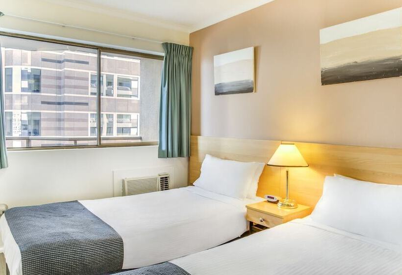 آپارتمان 1 خوابه, Metro Apartments On King