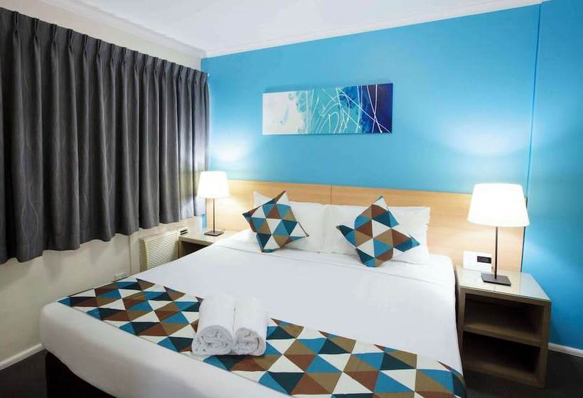 آپارتمان 1 خوابه, Metro Apartments On King