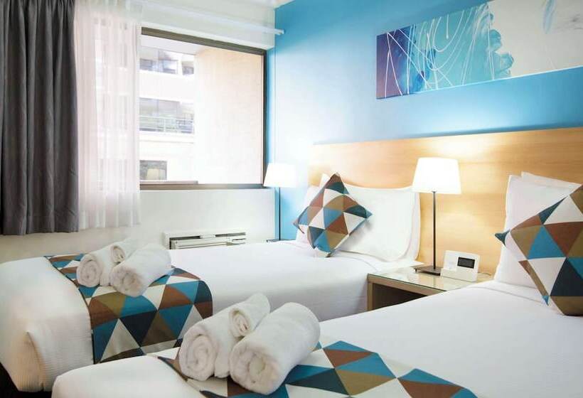 침실 1개 아파트, Metro Apartments On King