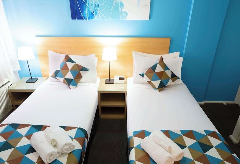 آپارتمان 1 خوابه, Metro Apartments On King