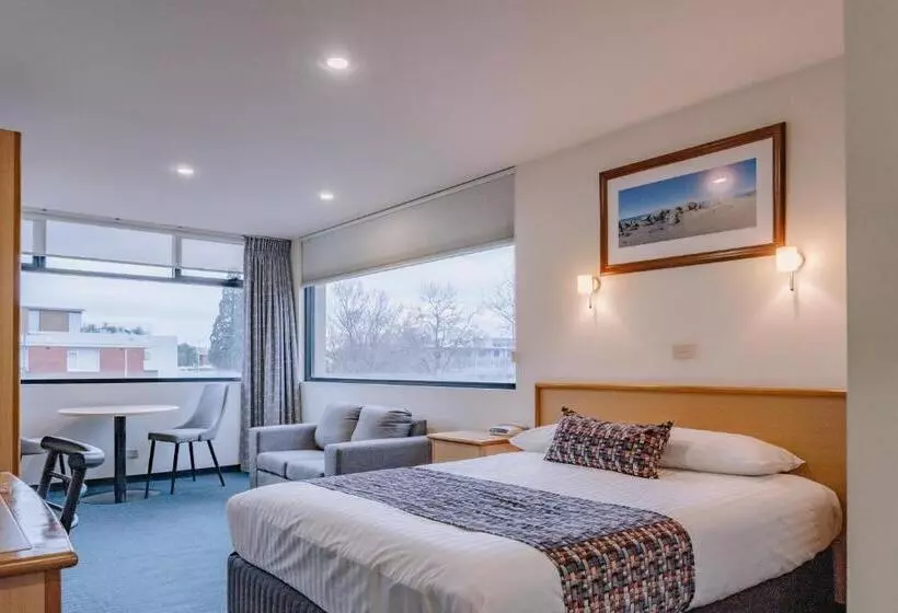 景色の見えるデラックスルーム, Motel 429