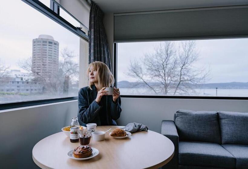 带观景的豪华间, Motel 429