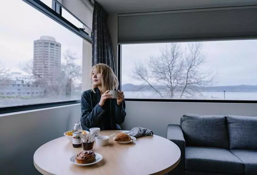 景色の見えるデラックスルーム, Motel 429
