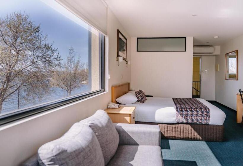 带观景的豪华间, Motel 429