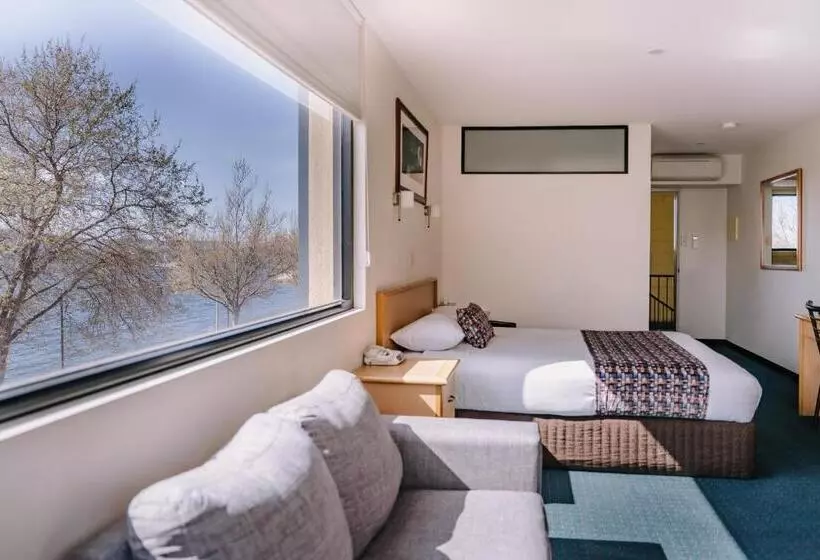 景色の見えるデラックスルーム, Motel 429