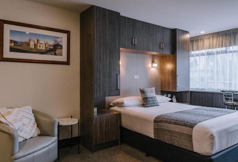 豪华房间, Motel 429