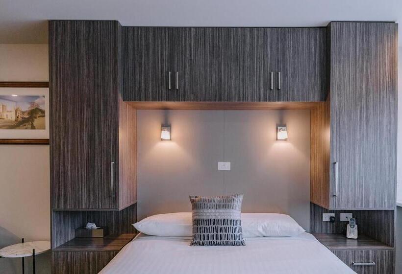 豪华房间, Motel 429