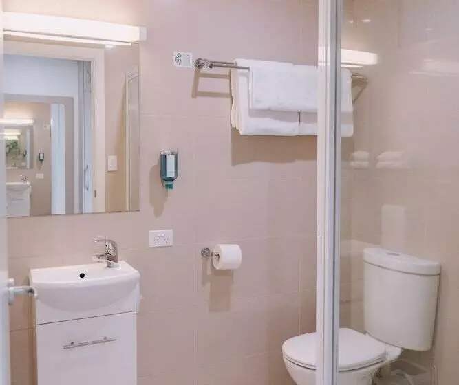 デラックスルーム, Motel 429