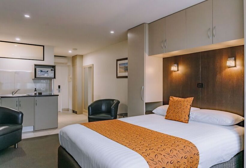 豪华房间, Motel 429