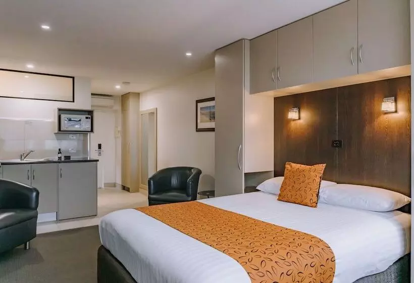 デラックスルーム, Motel 429