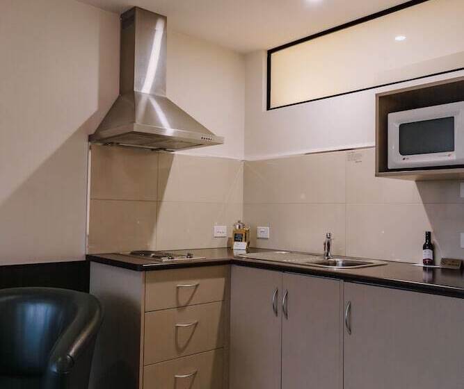 豪华房间, Motel 429