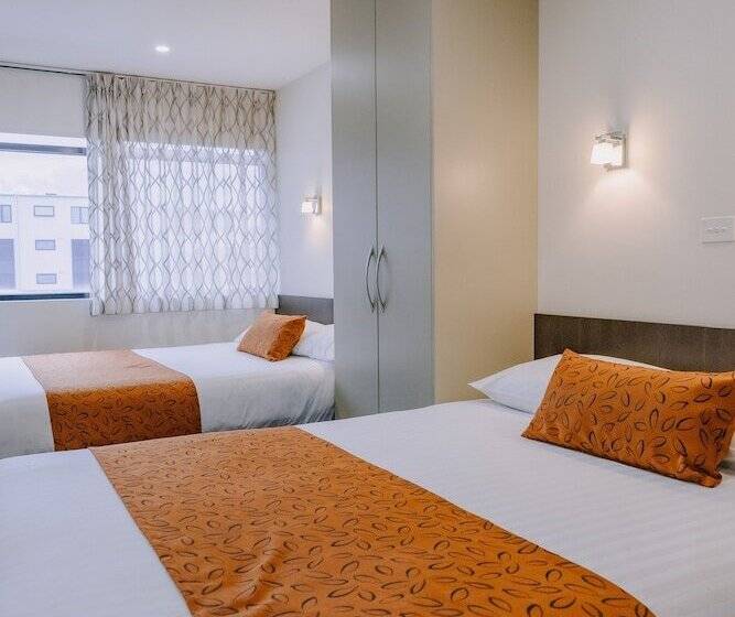 豪华房间, Motel 429