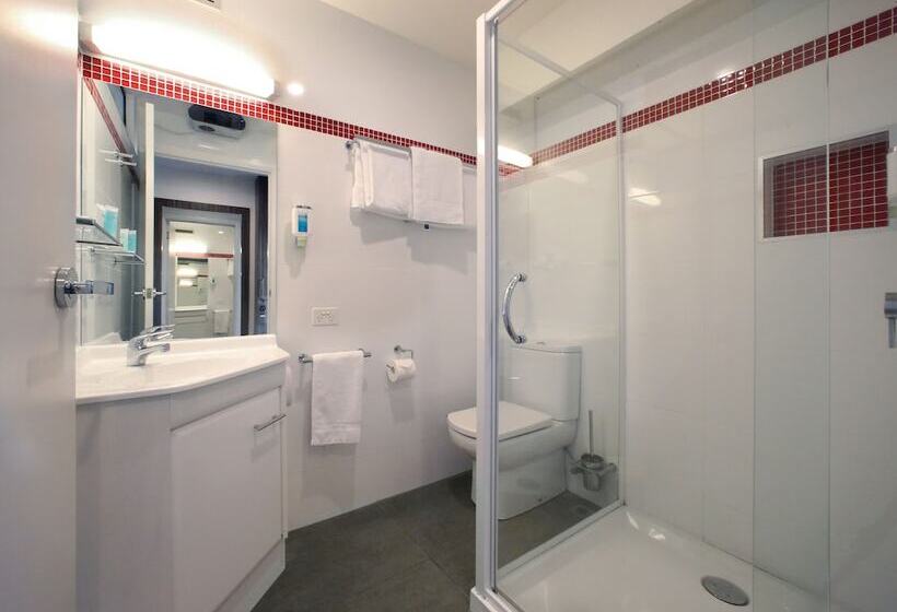 豪华房间, Motel 429